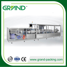 GGS-240 P15 구강 액체 / 살충제 / E 액체 용 플라스틱 앰플 충진 씰링 기계